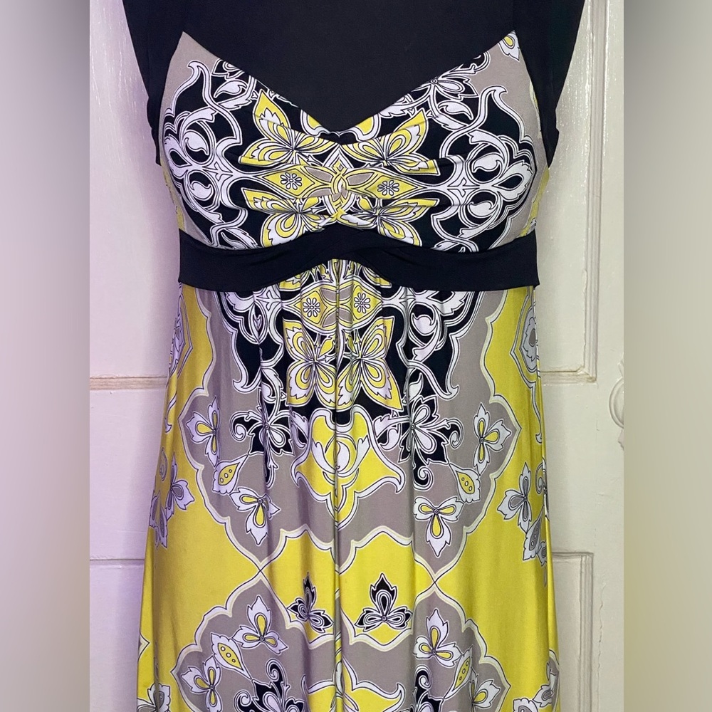 Style & Co Maxi Dress